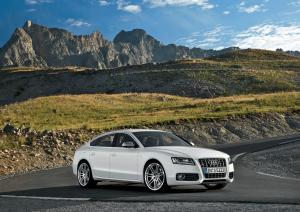 Audi S5 Sportback 2010 года  (WW)